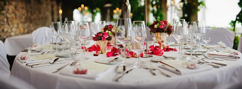 Woodland Banquet